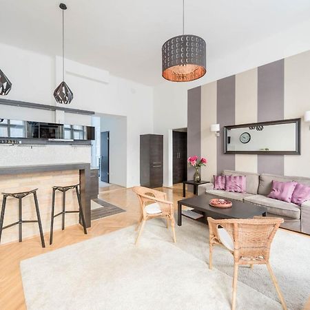 Oasis Apartments - Dohany Street I 布达佩斯 外观 照片