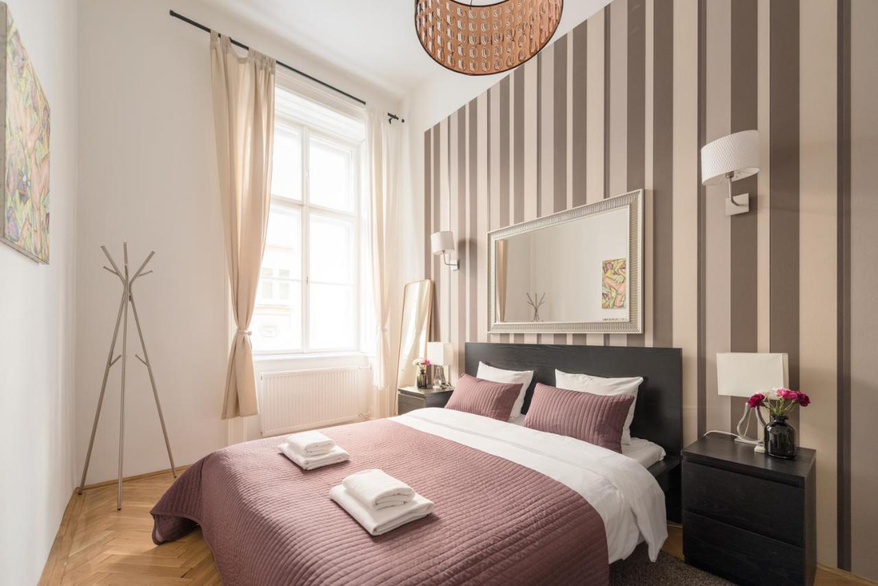 Oasis Apartments - Dohany Street I 布达佩斯 外观 照片