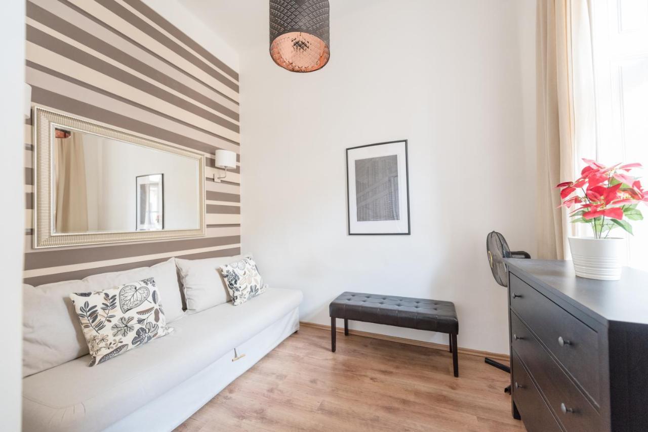 Oasis Apartments - Dohany Street I 布达佩斯 外观 照片