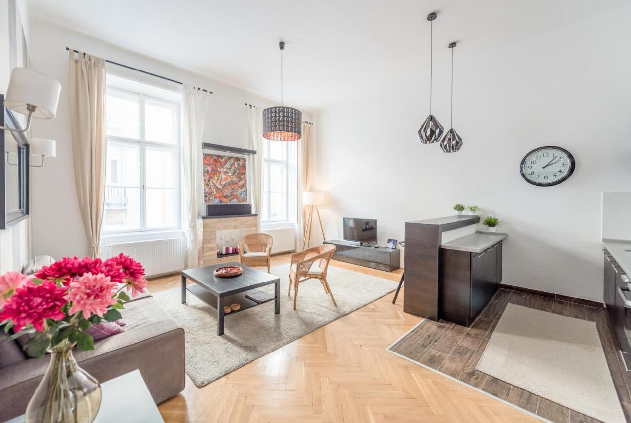 Oasis Apartments - Dohany Street I 布达佩斯 外观 照片
