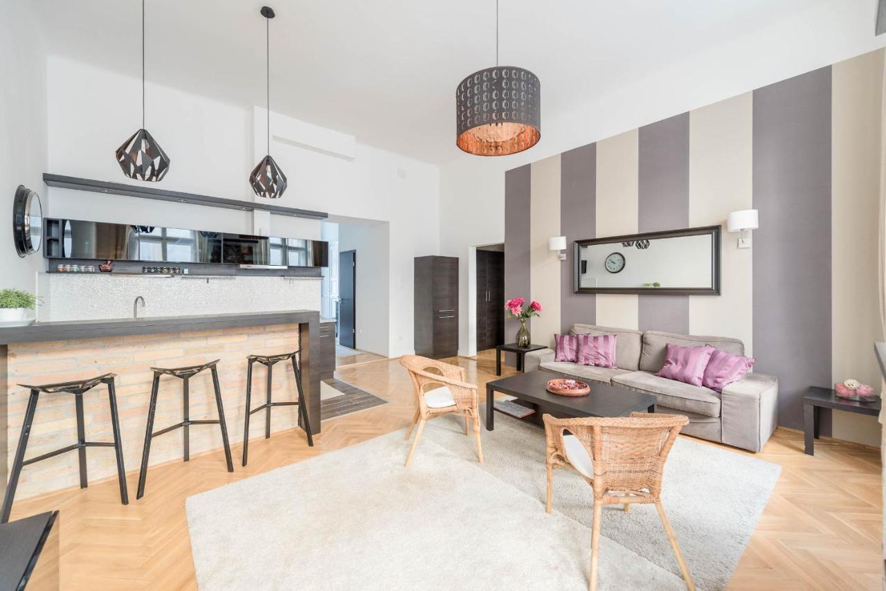 Oasis Apartments - Dohany Street I 布达佩斯 外观 照片