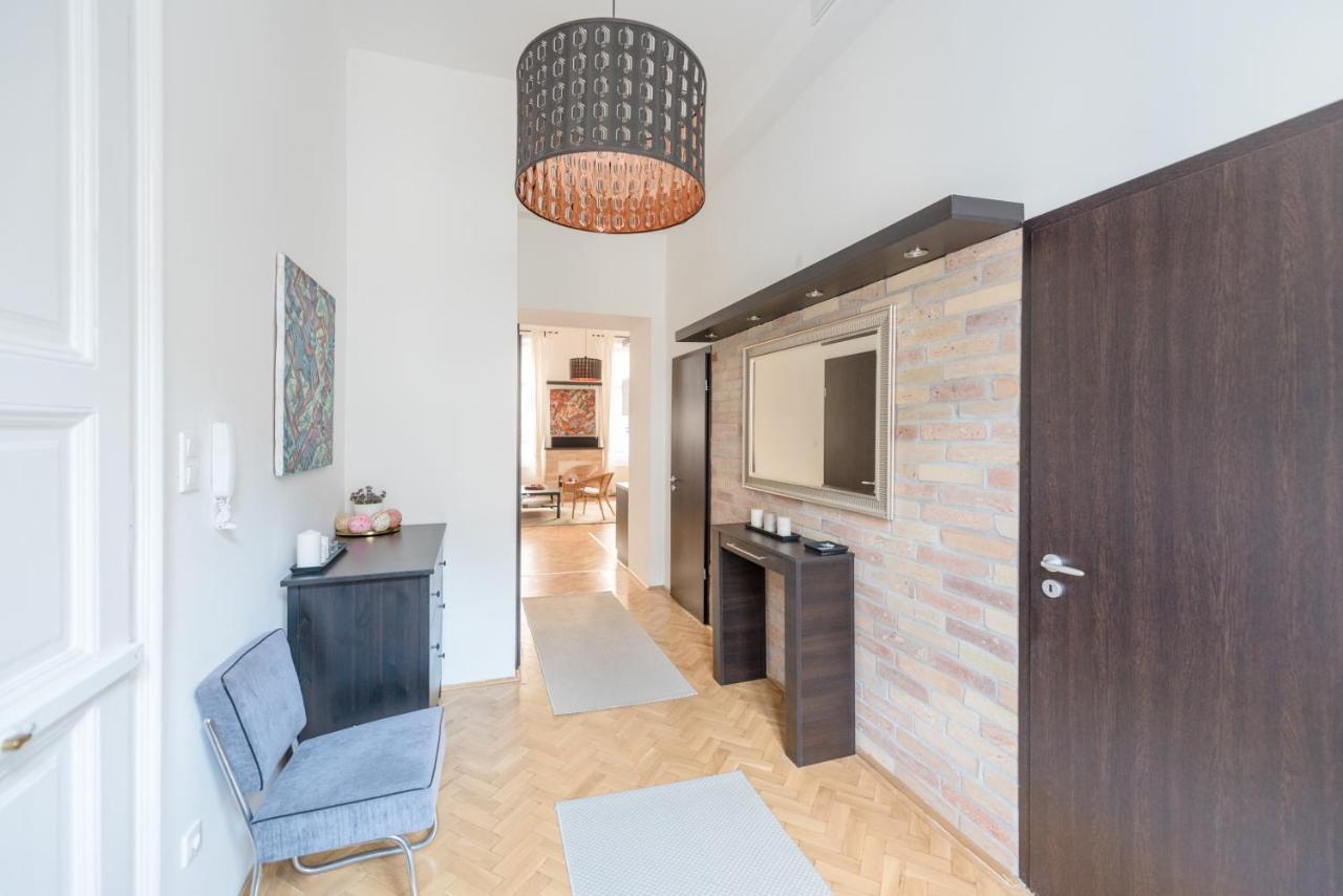 Oasis Apartments - Dohany Street I 布达佩斯 外观 照片