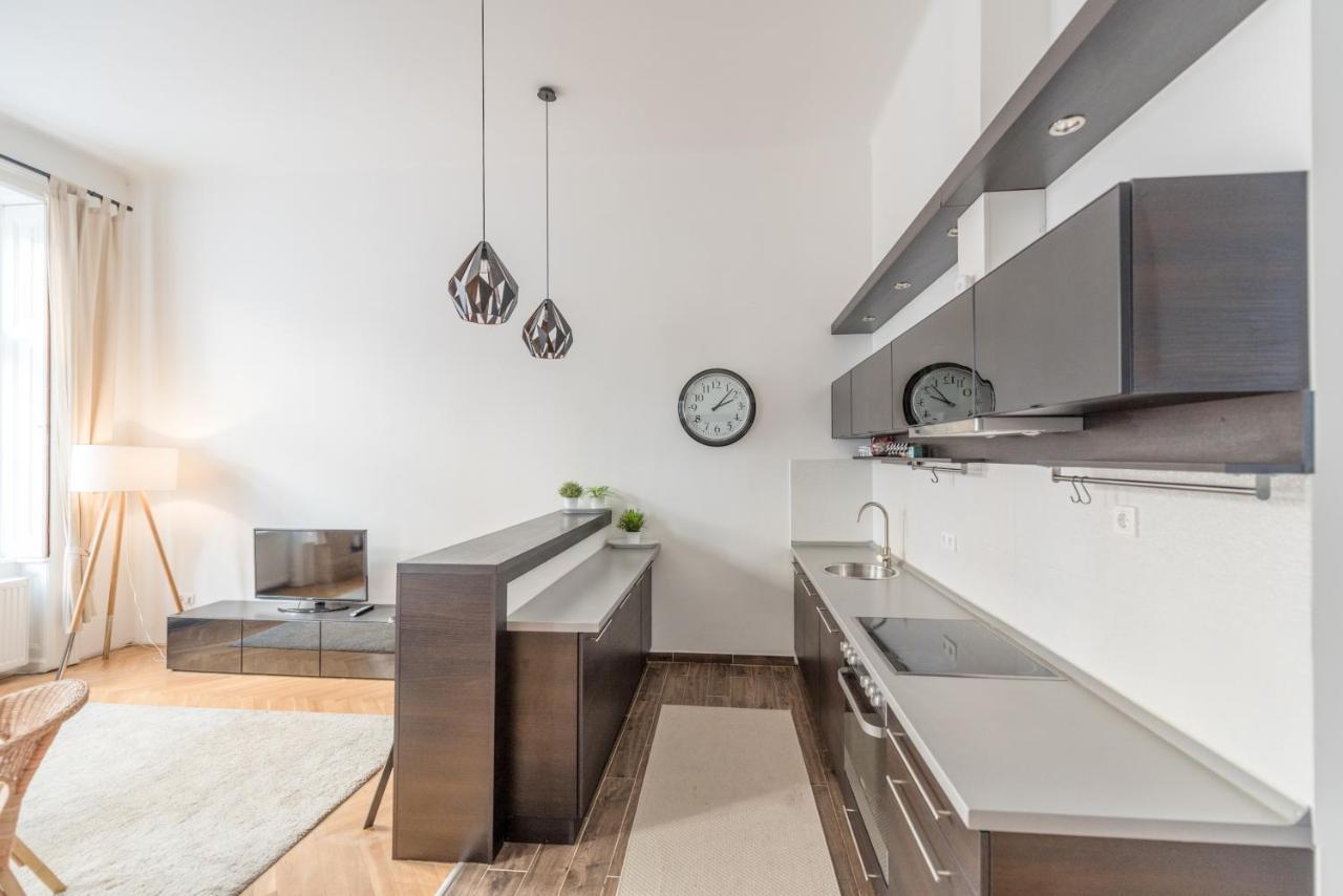 Oasis Apartments - Dohany Street I 布达佩斯 外观 照片