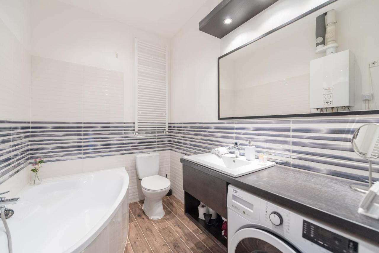 Oasis Apartments - Dohany Street I 布达佩斯 外观 照片