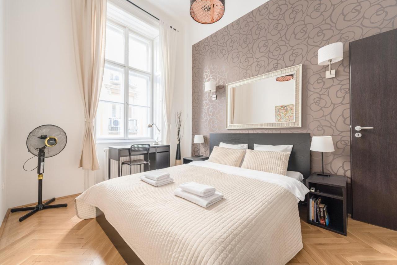 Oasis Apartments - Dohany Street I 布达佩斯 外观 照片